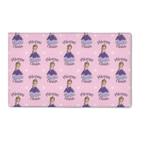 Custom Custom Princess 3' x 5' Indoor Area Rug (Personalized)