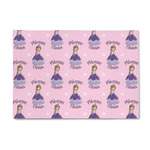 Custom Princess 4' x 6' Indoor Area Rug (Personalized)