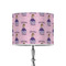 Custom Princess 8" Drum Lamp Shade - Poly-film (Personalized)