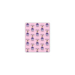 Custom Princess Canvas Print - 8x10 (Personalized)