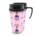 Custom Princess Acrylic Travel Mug (Personalized)