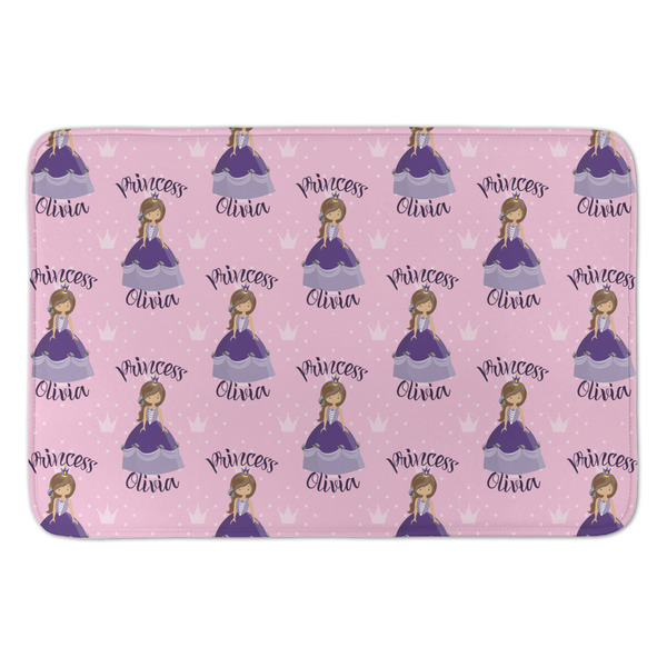 Custom Custom Princess Anti-Fatigue Kitchen Mat (Personalized)