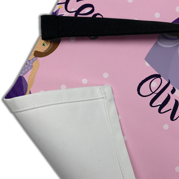 Custom Princess Apron - (Detail)