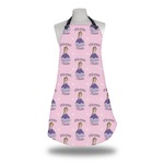 Custom Princess Apron w/ Name All Over