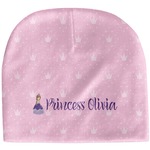 Custom Princess Baby Hat (Beanie) (Personalized)