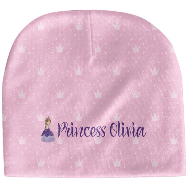 Custom Custom Princess Baby Hat (Beanie) (Personalized)