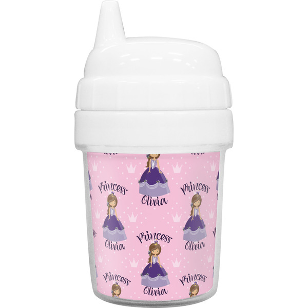 Custom Custom Princess Baby Sippy Cup (Personalized)