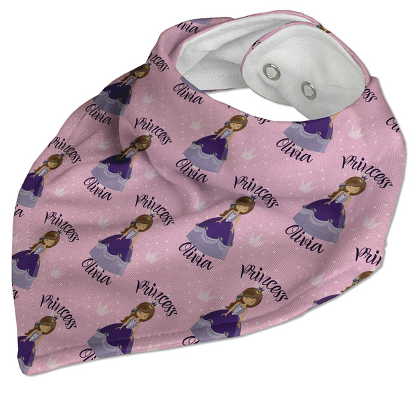 Custom Princess Bandana Closed