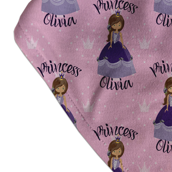 Custom Princess Bandana Detail