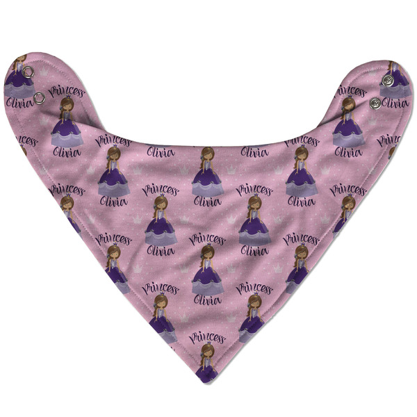 Custom Princess Bandana Flat Approval