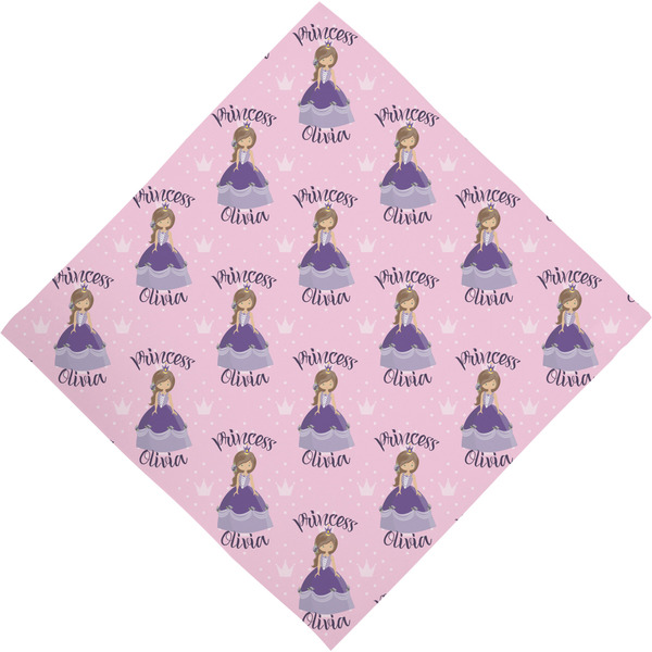 Custom Princess Bandana - Full View
