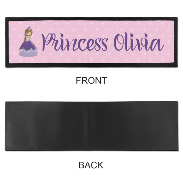 Custom Princess Bar Mat - Large - APPROVAL