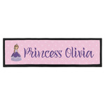 Custom Princess Bar Mat (Personalized)