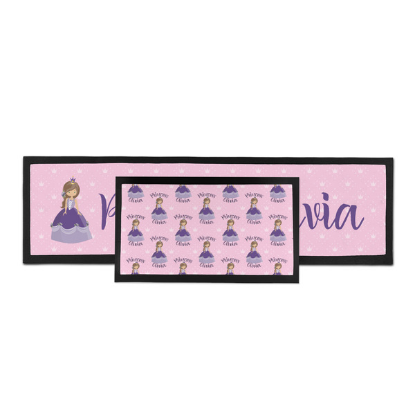 Custom Princess Bar Mat - Parent Main