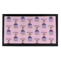 Custom Princess Bar Mat - Small (Personalized)