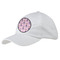 Custom Princess Baseball Cap - White (Personalized)