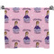 Custom Princess Bath Towel (Personalized)