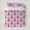 Custom Princess Duvet Cover (Personalized)
