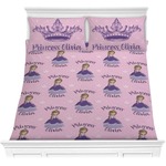 Custom Princess Comforters (Personalized)