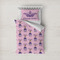 Custom Princess Bedding Set- Twin Lifestyle - Duvet