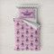 Custom Princess Bedding Set- Twin XL Lifestyle - Duvet