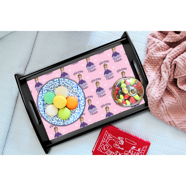 Custom Princess Black Tray - Lifestyle (UPDATED)