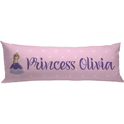 Custom Princess Body Pillow Case (Personalized)