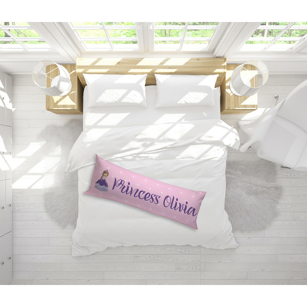 Custom Princess Body Pillow - LIFESTYLE