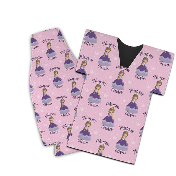 Custom Custom Princess Bottle Cooler (Personalized)