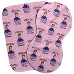 Custom Princess Burp Cloth (Personalized)