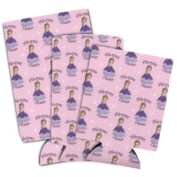 Custom Princess Can Coolers - PARENT/MAIN
