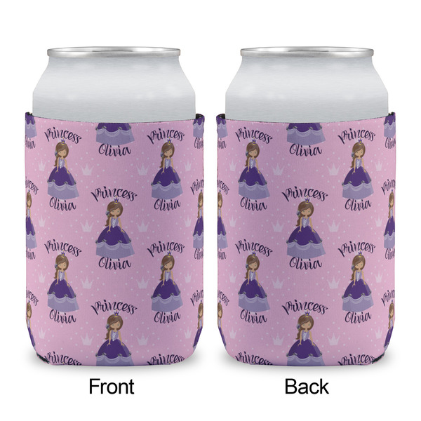 Custom Princess Can Sleeve - APPROVAL (single)
