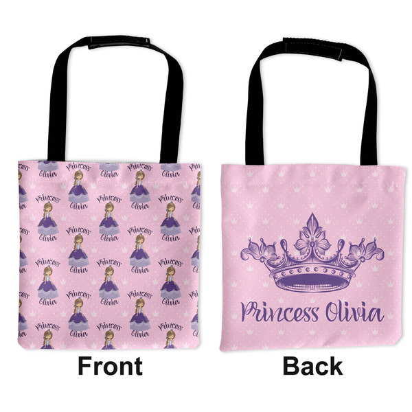 Custom Princess Car Bag - Apvl