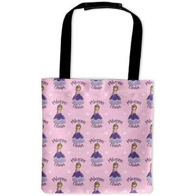Custom Princess Auto Back Seat Organizer Bag (Personalized)