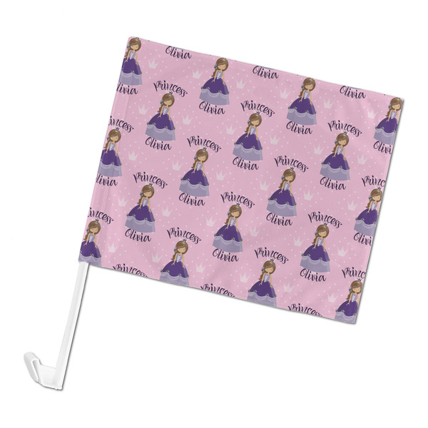 Custom Custom Princess Car Flag (Personalized)