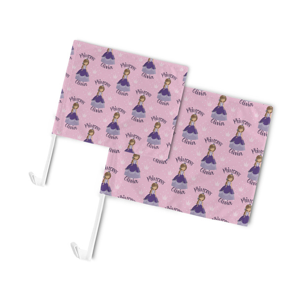 Custom Princess Car Flags - PARENT MAIN (both sizes)