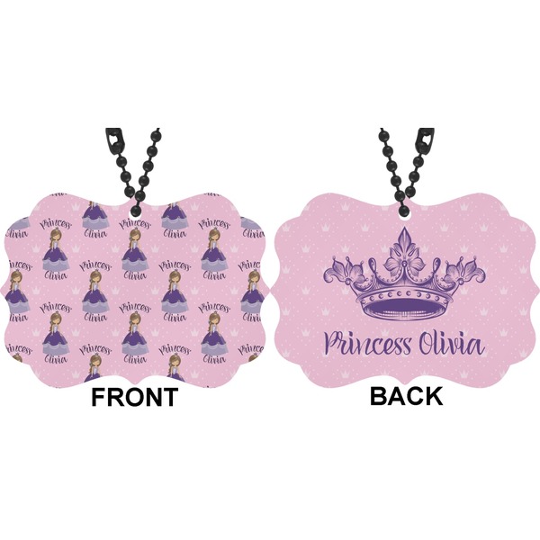 Custom Princess Car Ornament (Approval)