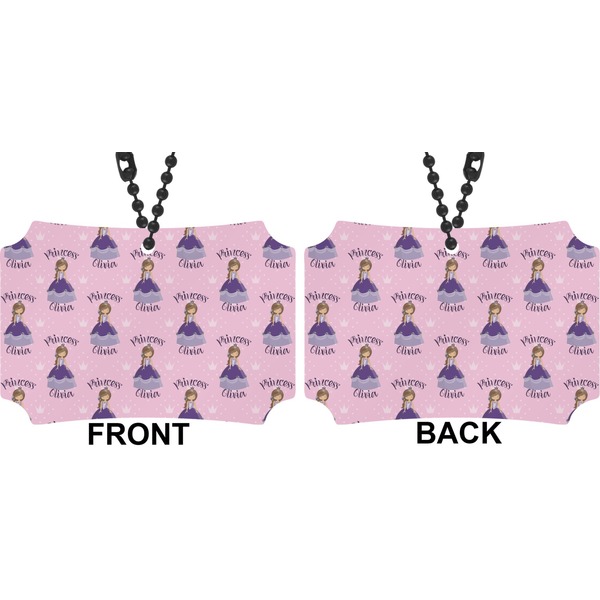 Custom Princess Car Ornament - Berlin (Approval)