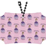 Custom Princess Rear View Mirror Ornament (Personalized)