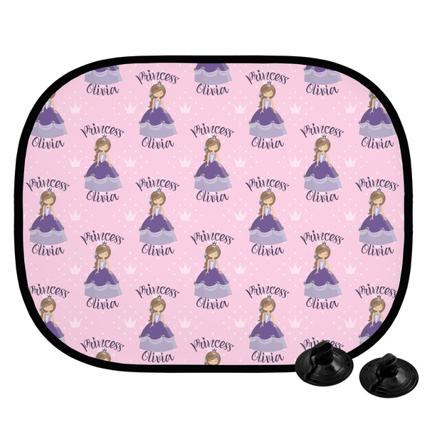 Custom Custom Princess Car Side Window Sun Shade (Personalized)