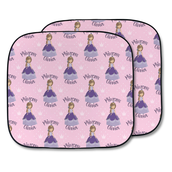 Custom Custom Princess Car Sun Shade - Two Piece (Personalized)