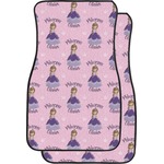 Custom Princess Car Floor Mats (Personalized)
