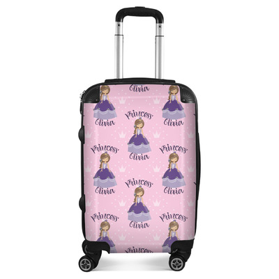 Custom Princess Suitcase (Personalized)