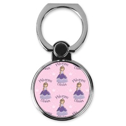 Custom Princess Cell Phone Ring Stand & Holder (Personalized)