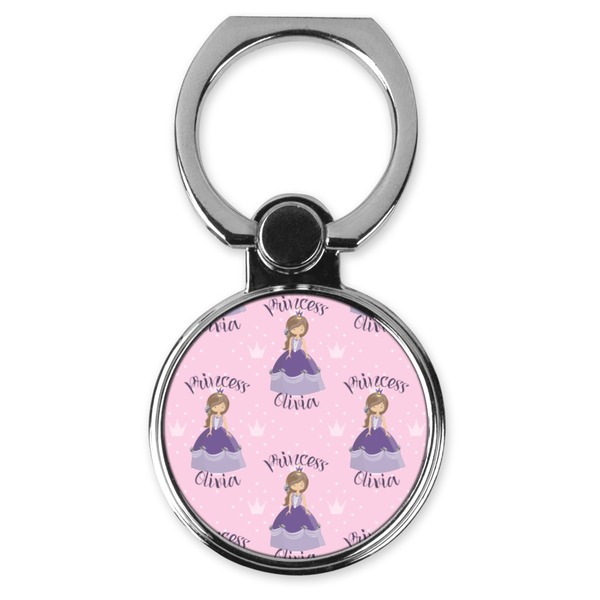 Custom Custom Princess Cell Phone Ring Stand & Holder (Personalized)