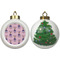 Custom Princess Ceramic Christmas Ornament - X-Mas Tree (APPROVAL)