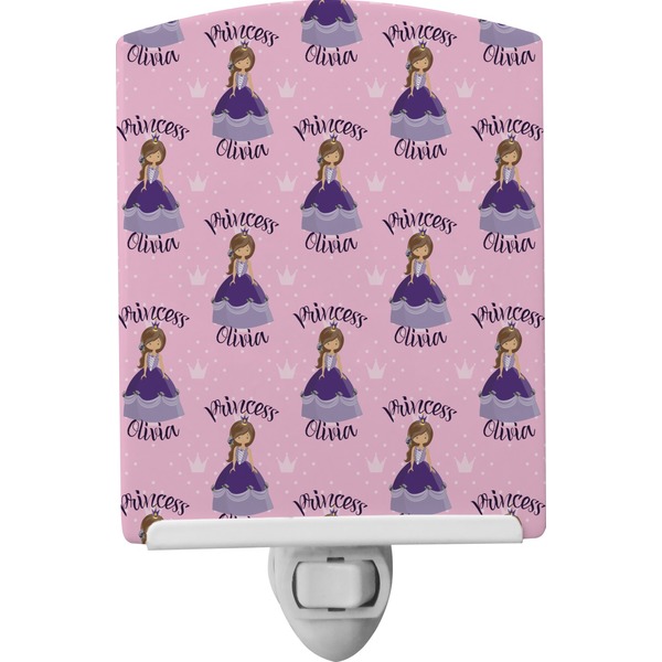 Custom Custom Princess Ceramic Night Light (Personalized)