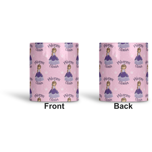 Custom Princess Ceramic Pen Holder - Apvl