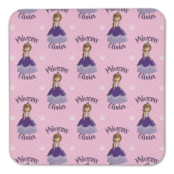 Custom Princess Coaster Set - FRONT (one)