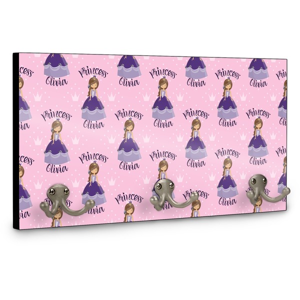 Custom Princess Coat Hanger Main